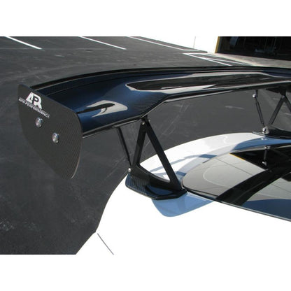 BMW E86 Z4M Coupe GTC-200 Carbon Fiber Adjustable Wing