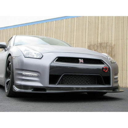 Nissan GTR R35 Carbon Fiber Front Air Dam/ Lip 2012-2016