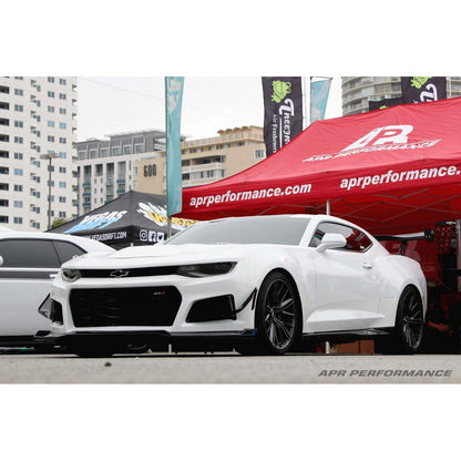 Chevrolet Camaro GTC-300 67" Carbon Fiber Adjustable Wing 2016 - 2024