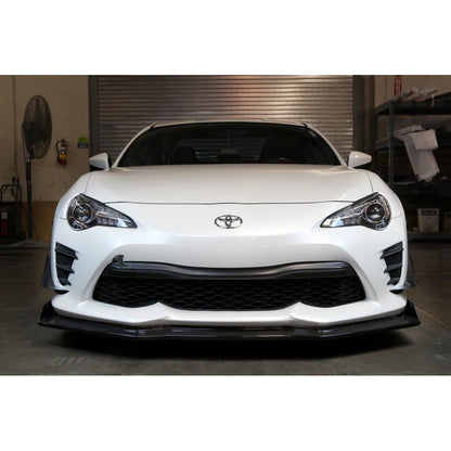 Carbon Fiber Toyota GT-86 Front Airdam/ Lip 2017-2021