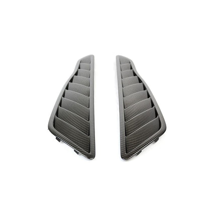 Carbon Fiber Mercedes Benz AMG GTR Pro Fender Vents 2020