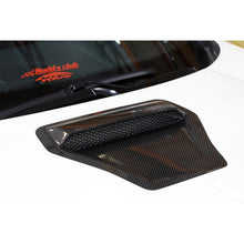 Carbon Fiber Honda FK8 Civic Type R Hood Vent Scoop 2017 - 2021