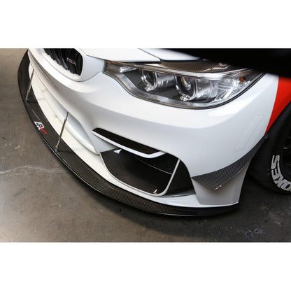 BMW F82 M4 / F80 M3 Carbon Fiber Front Bumper Canards