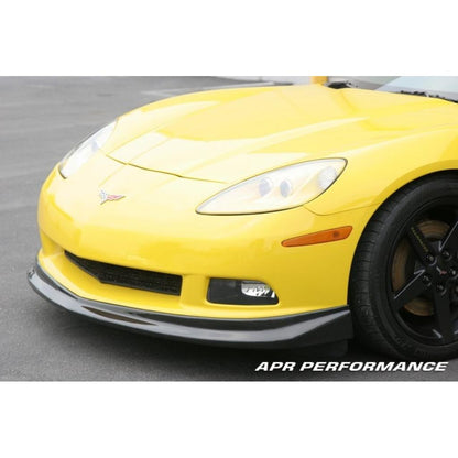 Chevrolet Corvette C6 Carbon Fiber Front Air Dam/ Lip (Standard C6 only)