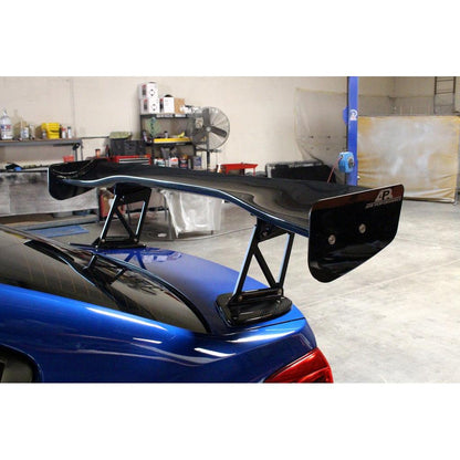 Subaru STI GTC-300 Carbon Fiber Adjustable Wing 2015-2021 (STI only)