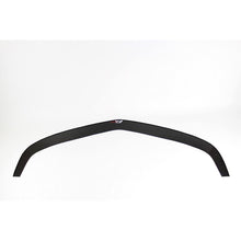 Chevrolet Camaro ZL1 Carbon Fiber Front Wind Splitter 2012 - 2015