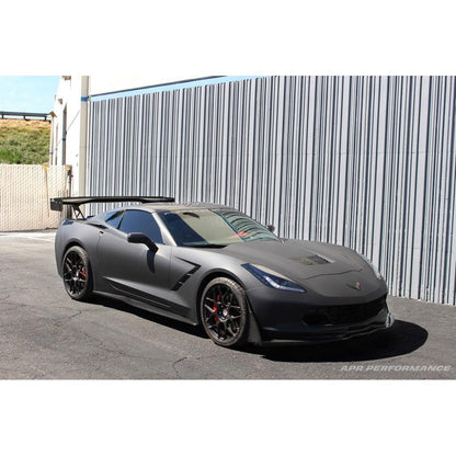 Chevrolet Corvette C7 GTC-500 Carbon Fiber Adjustable Wing