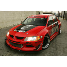 Mitsubishi Evolution 8 (Evo 8) 2003-2005 EVIL-R Widebody Aerodynamic Kit