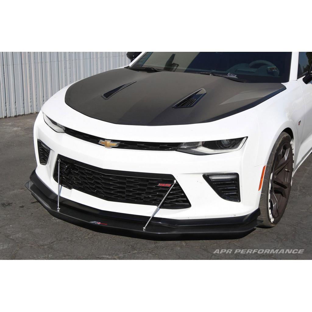 Chevrolet Camaro SS 1LE Carbon Fiber Front Wind Splitter 2016 - 2018