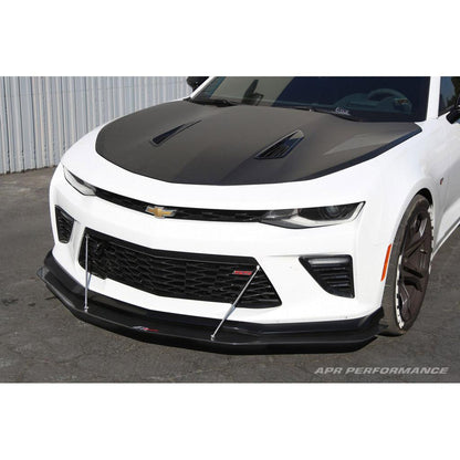 Chevrolet Camaro SS 1LE Carbon Fiber Front Wind Splitter 2016 - 2018