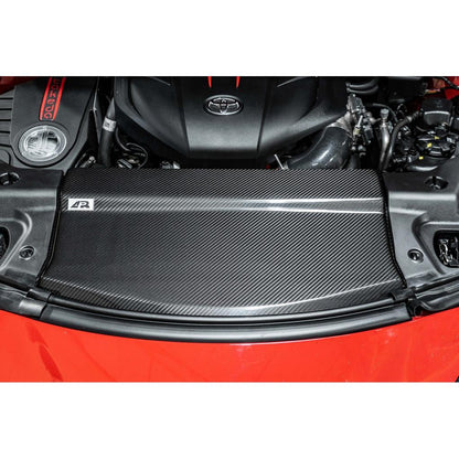 Carbon Fiber Toyota Supra A90/91 Cooling Plates 2020-2023