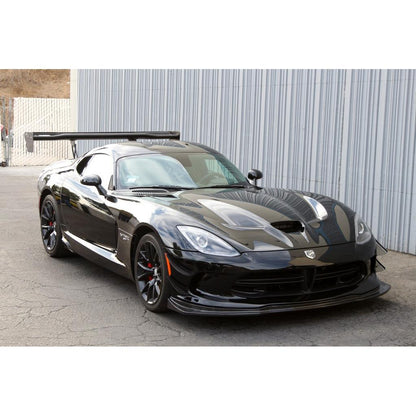 Dodge Viper Gen 5 GTC-500 Carbon Fiber Adjustable Wing 2013-2017