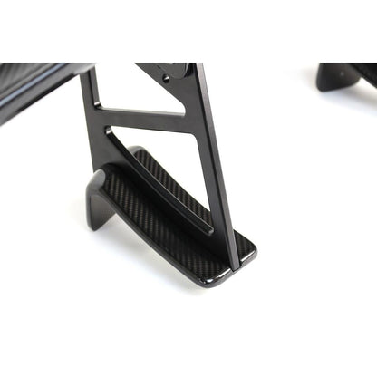 Toyota Supra A90/91 GTC-500 71" Carbon Fiber Adjustable Wing 2020-2023