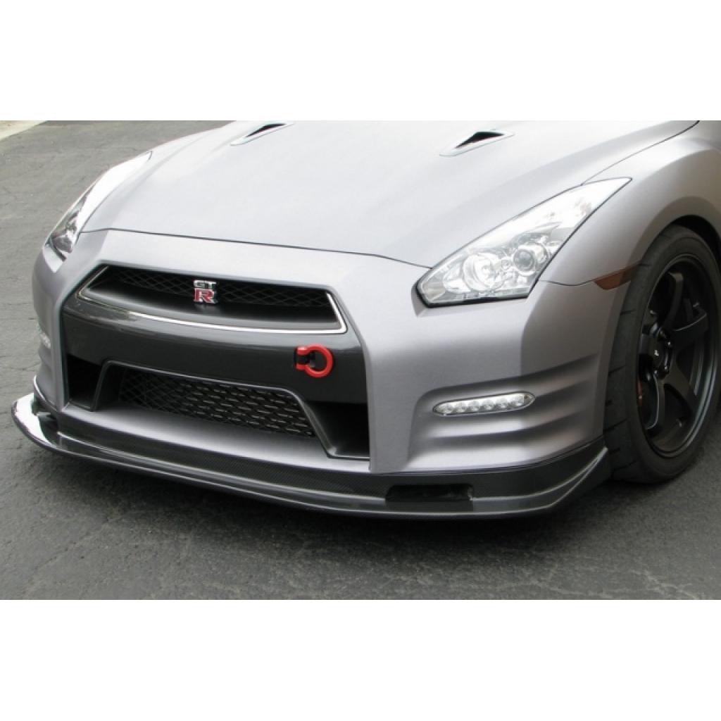 Nissan GTR R35 Carbon Fiber Front Air Dam/ Lip 2012-2016