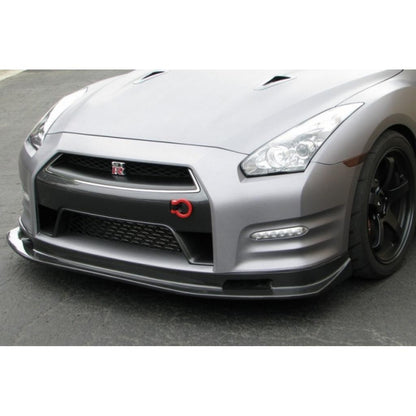 Nissan GTR R35 Carbon Fiber Front Air Dam/ Lip 2012-2016