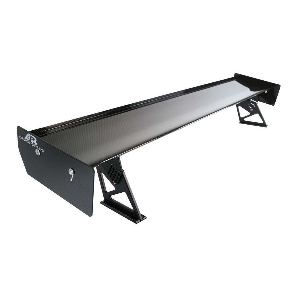 Chevrolet Corvette C5 GT-250 67" Carbon Fiber Adjustable Wing