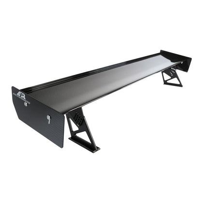 Chevrolet Corvette C5 GT-250 67" Carbon Fiber Adjustable Wing