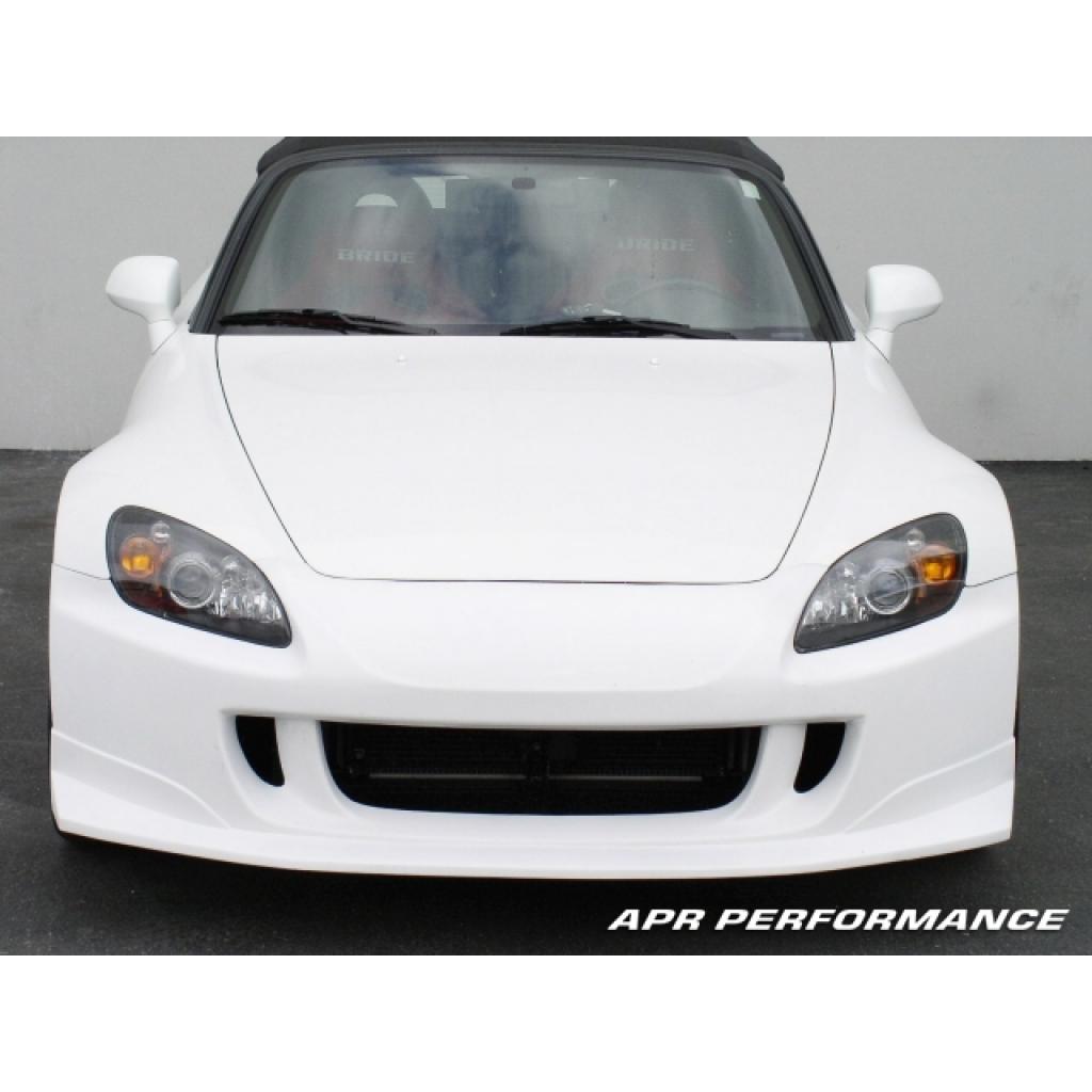 Honda S2000 Front Bumper w/ Front Airdam Incorporated 2004-2009 (AP1 / AP2)