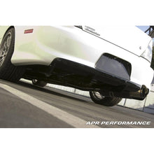 Mitsubishi Evolution 8 / 9 (Evo 8,9) Carbon Fiber Rear Diffuser 2003-2007