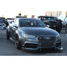 Audi S3 GTC-300 67" Carbon Fiber Adjustable Wing 2013-2016