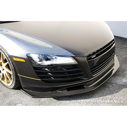 Audi R8 Carbon Fiber Front Air Dam/ Lip 2006-2014