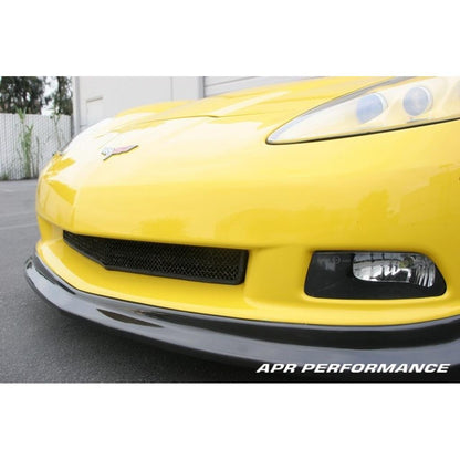 Chevrolet Corvette C6 Carbon Fiber Front Air Dam/ Lip (Standard C6 only)
