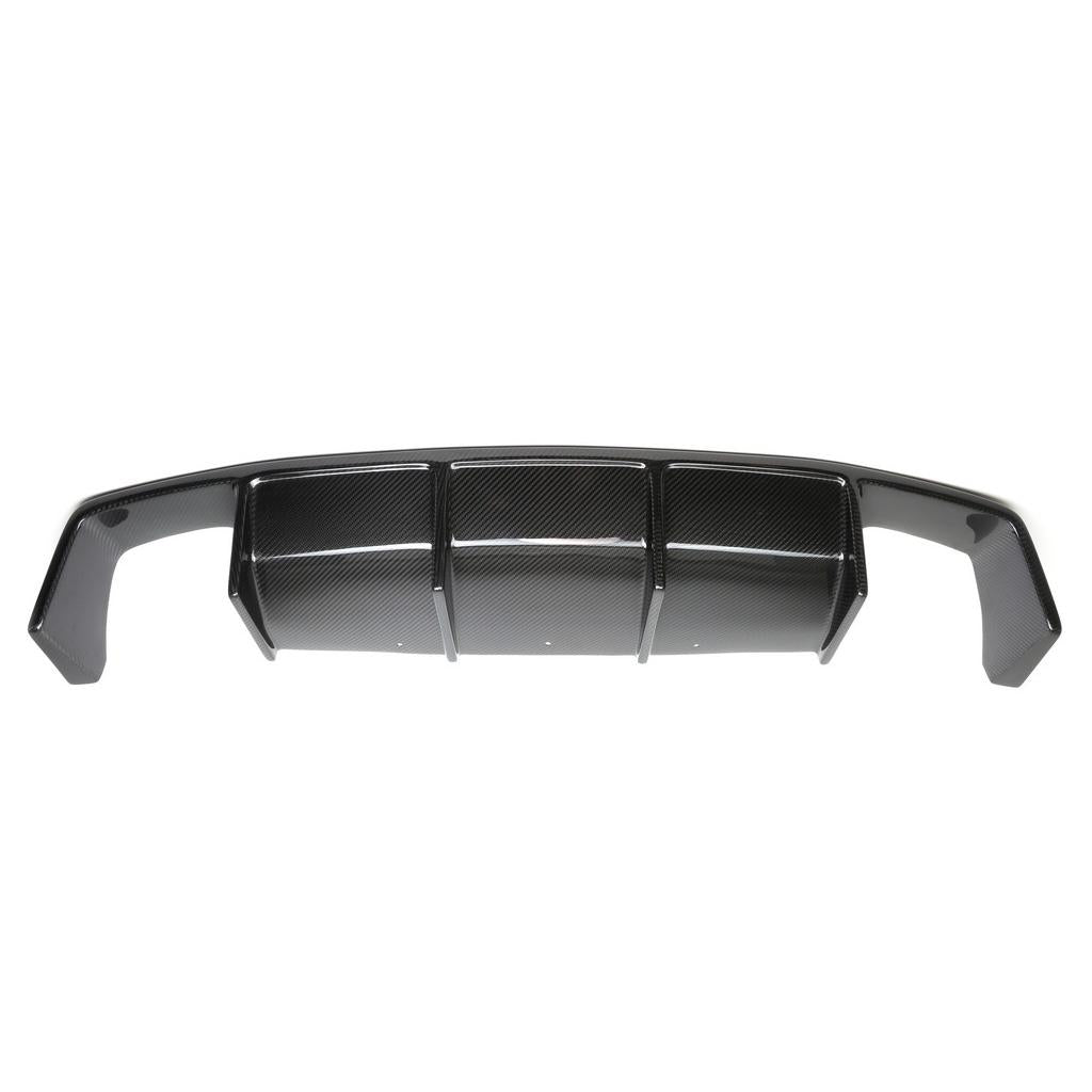 Chevrolet Camaro ZL1 Carbon Fiber Rear Diffuser 2017 - 2024