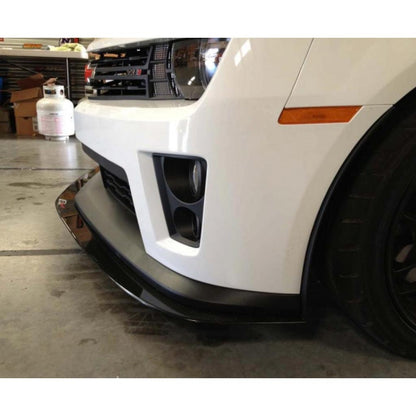 Chevrolet Camaro ZL1 Carbon Fiber Front Wind Splitter 2012 - 2015