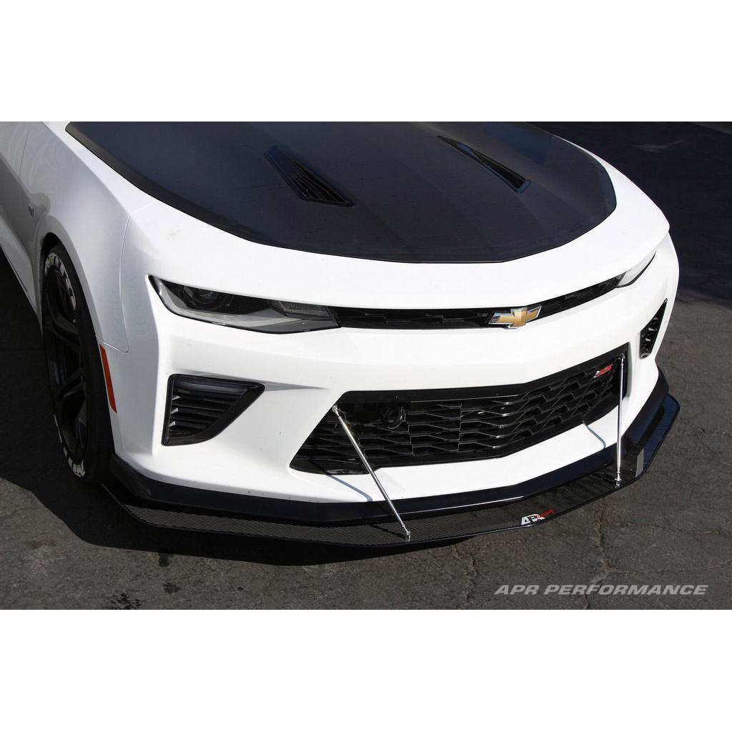 Chevrolet Camaro SS 1LE Carbon Fiber Front Wind Splitter 2016 - 2018