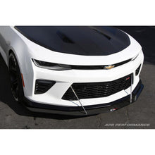 Chevrolet Camaro SS 1LE Carbon Fiber Front Wind Splitter 2016 - 2018