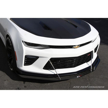 Chevrolet Camaro SS 1LE Carbon Fiber Front Wind Splitter 2016 - 2018