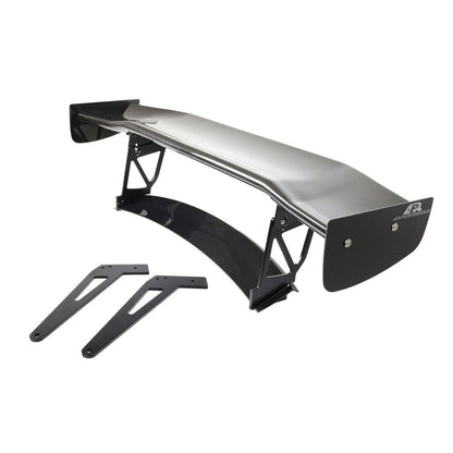 Audi R8 GTC-500 Carbon Fiber Adjustable Wing and Trunk Panel Replacement 2016-2022