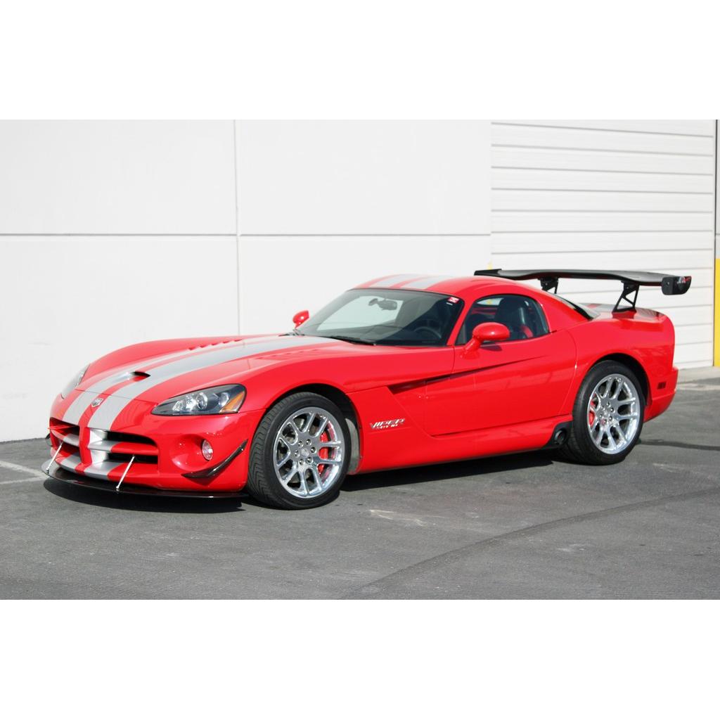 Dodge Viper Coupe GTC-500 Carbon Fiber Adjustable Wing 2006-2010