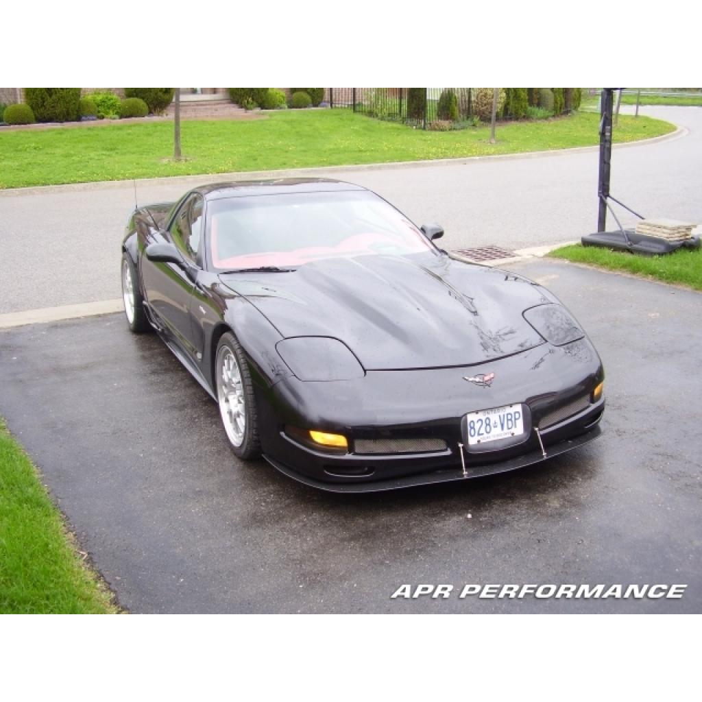 Chevrolet Corvette C5 Carbon Fiber Front Wind Splitter