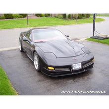 Chevrolet Corvette C5 Carbon Fiber Front Wind Splitter