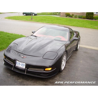 Chevrolet Corvette C5 Carbon Fiber Front Wind Splitter