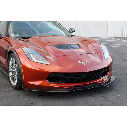 Chevrolet Corvette C7/ C7 Z06 Carbon Fiber Front Airdam / Splitter / Lip