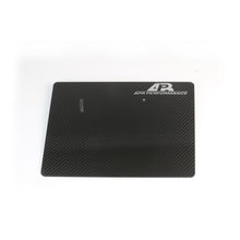 GT-250 Carbon Fiber Swan Neck Side Plates