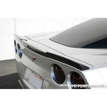 Chevrolet Corvette C6 / C6 Z06 Carbon Fiber Rear Deck Spoiler
