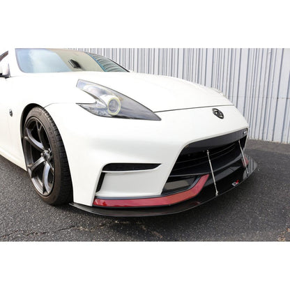 Nissan 370Z Nismo Bumper Carbon Fiber Front Wind Splitter 2015-2020