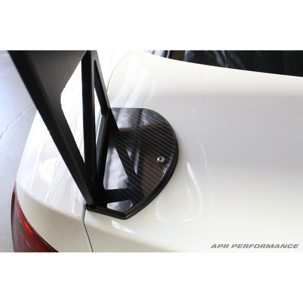 Audi S5 GT-250 Carbon Fiber Adjustable Wing 67" 2009-2012