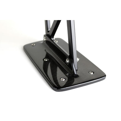 Scion FRS / Subaru BRZ / Toyota GT-86 GTC-300 Carbon Fiber Adjustable Wing 2013-2021