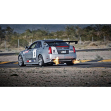 Cadillac CTS-V Sedan GTC-500 Carbon Fiber Adjustable Wing 2008 - 2015