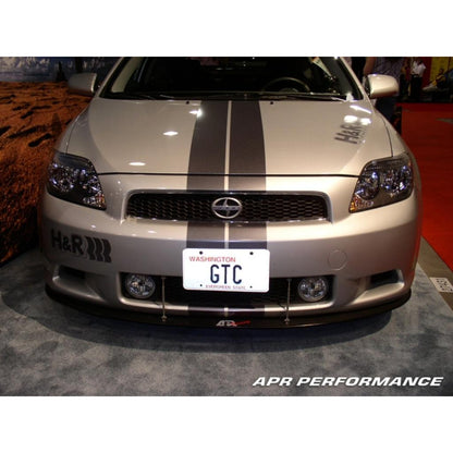 Scion tC Carbon Fiber Front Wind Splitter 2004-2010