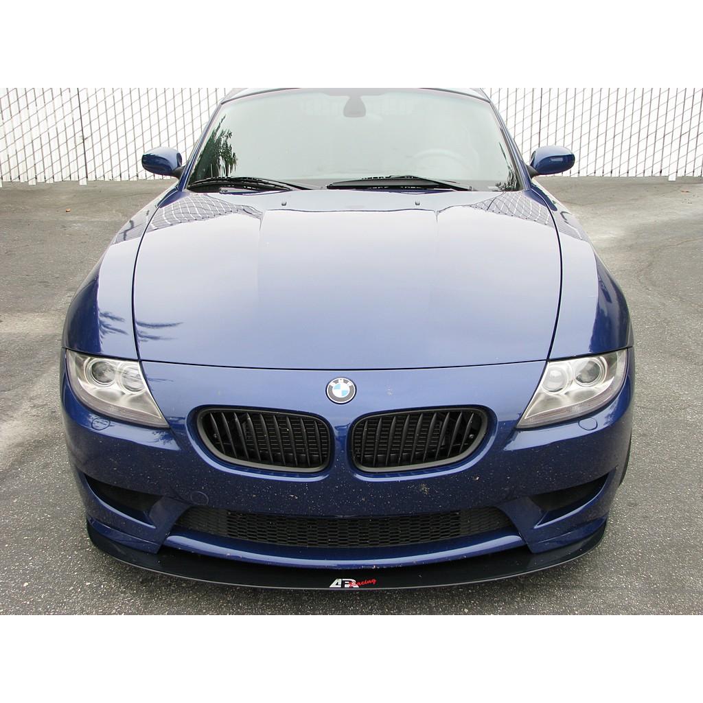 BMW E85 Z4M Coupe / Roadster Carbon Fiber Front Wind Splitter