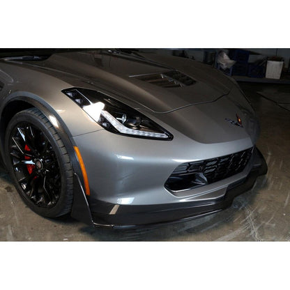 Chevrolet Corvette C7/ C7 Z06 Carbon Fiber Front Airdam / Splitter / Lip