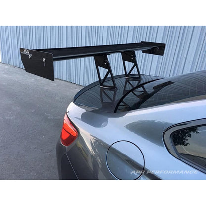 BMW F87 M2 GT-250 Carbon Fiber Adjustable Wing