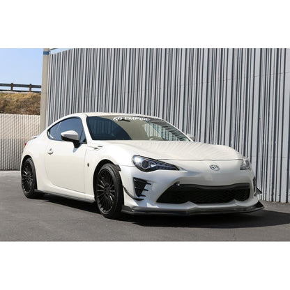 Carbon Fiber Toyota GT-86 Aero Kit 2017-2021