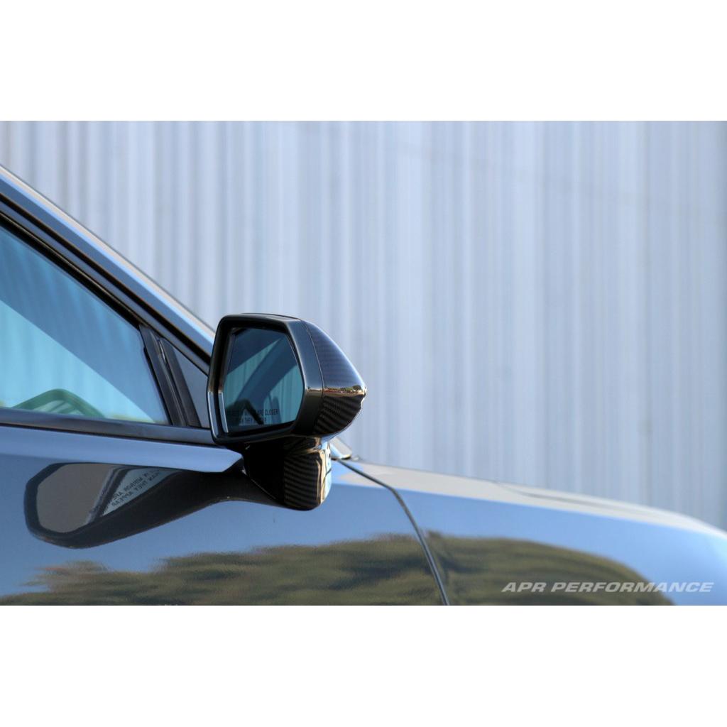 Chevrolet Camaro Carbon Fiber Replacement Mirror Covers 2016 - 2024