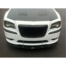 Chrysler 300C SRT8 Carbon Fiber Front Wind Splitter 2011-2023